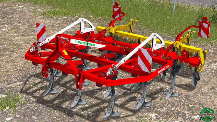 Poettinger Synkro 3030 Nova [SP] 3