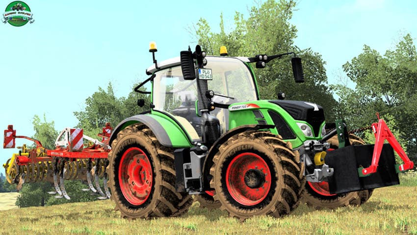 Poettinger Synkro 3030 Nova [SP]