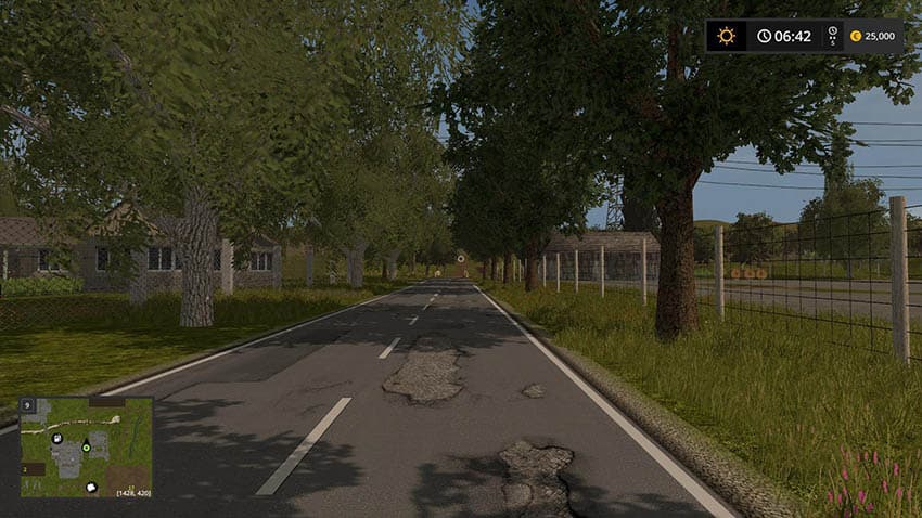 Szarvasi MG TSZ Map 2