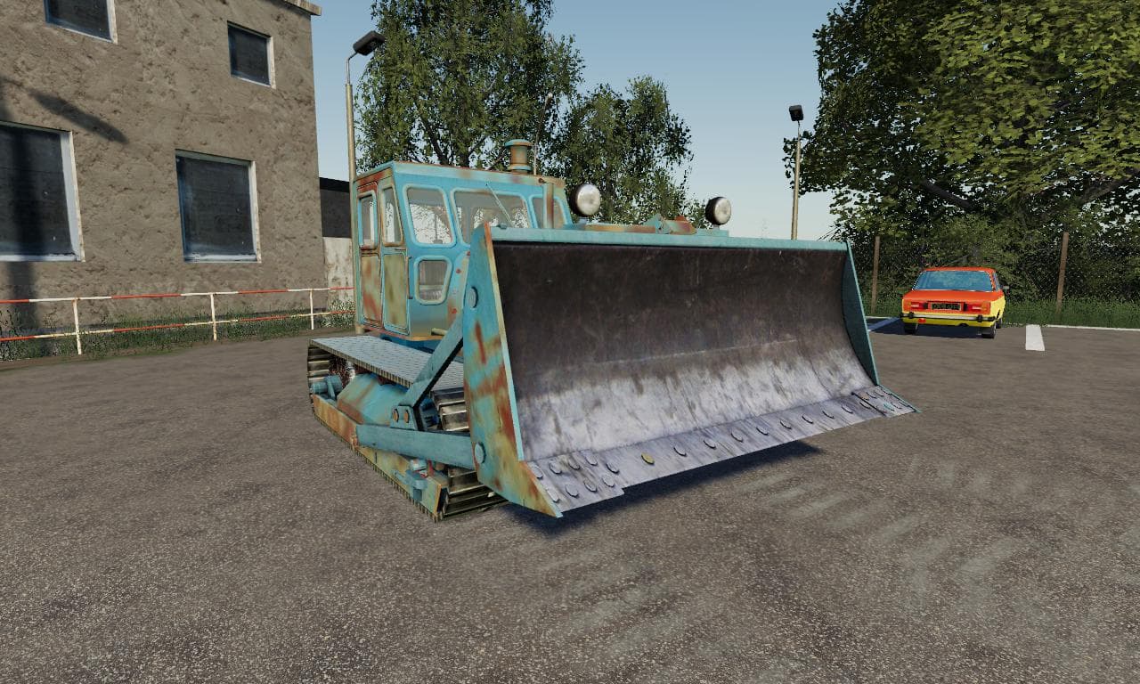 T 100 Raupe