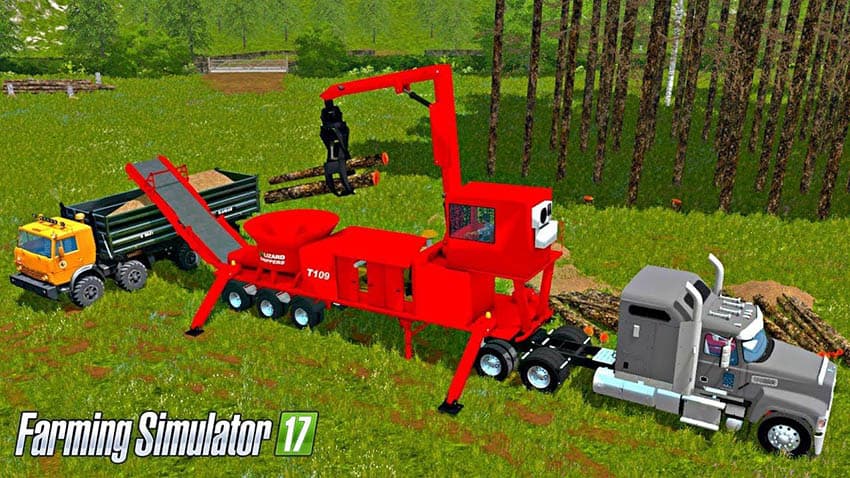 T-109 TUB GRINDER 3