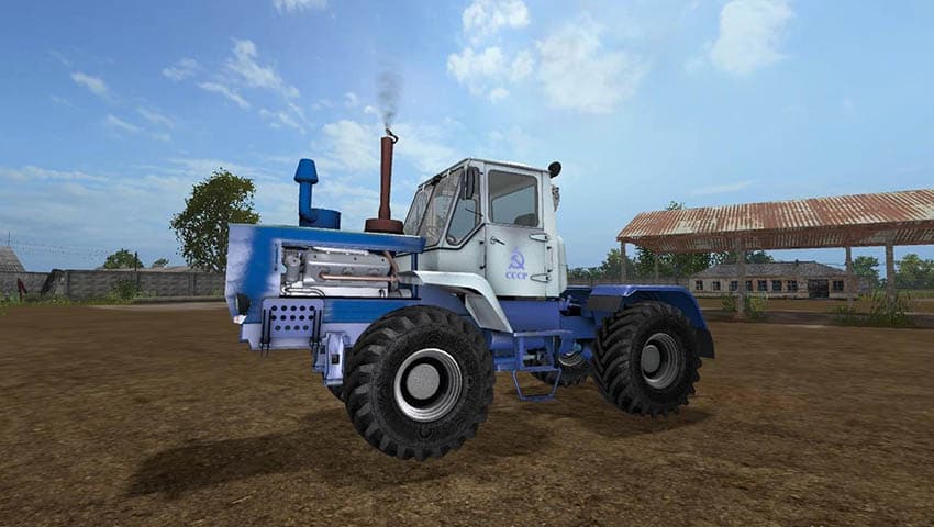 T-150 Blue 2