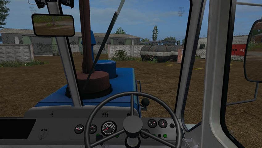 T-150 Blue