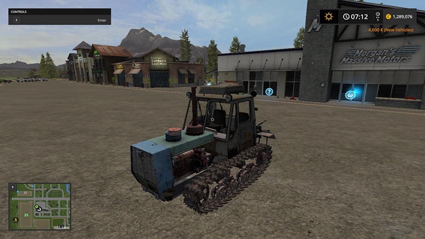 T-150 gusenichnyj 3