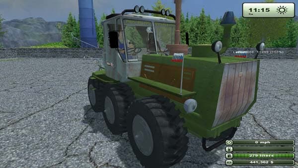 T 150 [MP]