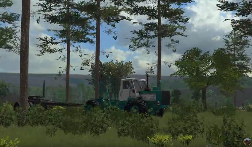 T-150K FORESTRY 3