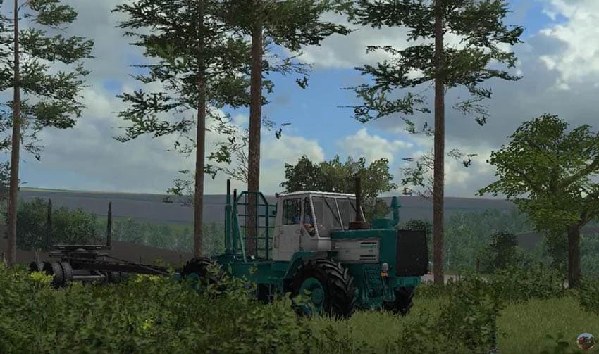 T-150K FORESTRY 2