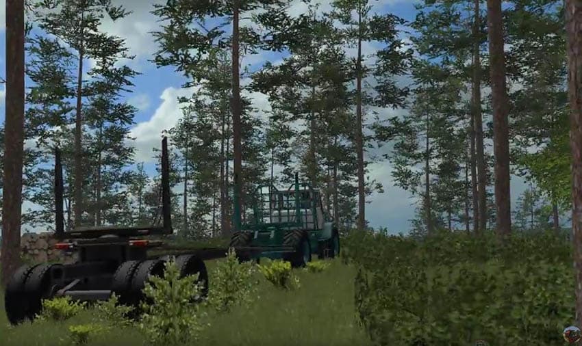 T-150K FORESTRY