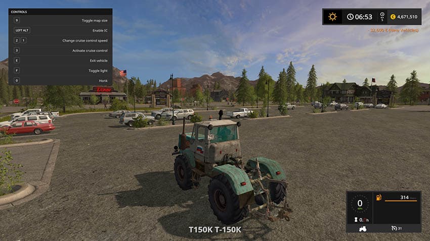 T-150K Green 2