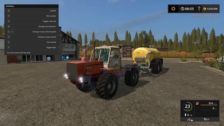 T-150K Ichthyander