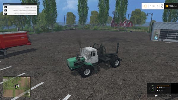 T 150K LESOVOZ 3