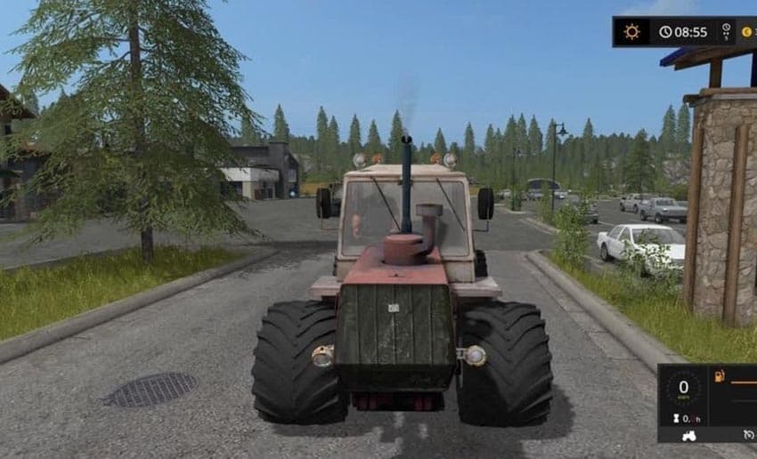 T-150K Sprayer 2