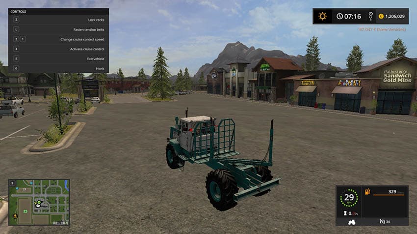 T-150K Timber [MP] 2