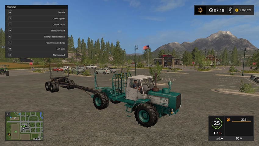 T-150K Timber [MP]