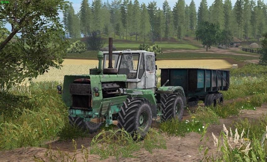 T-150k Green Rework 3