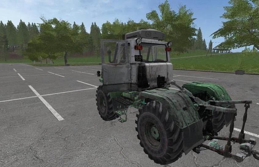T-150k Green Rework 2