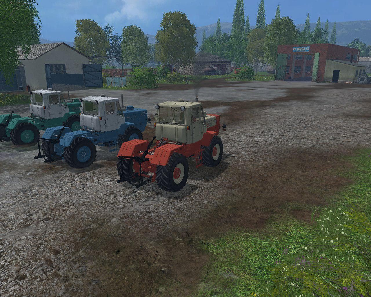 T-150k RusAgroTeh 3