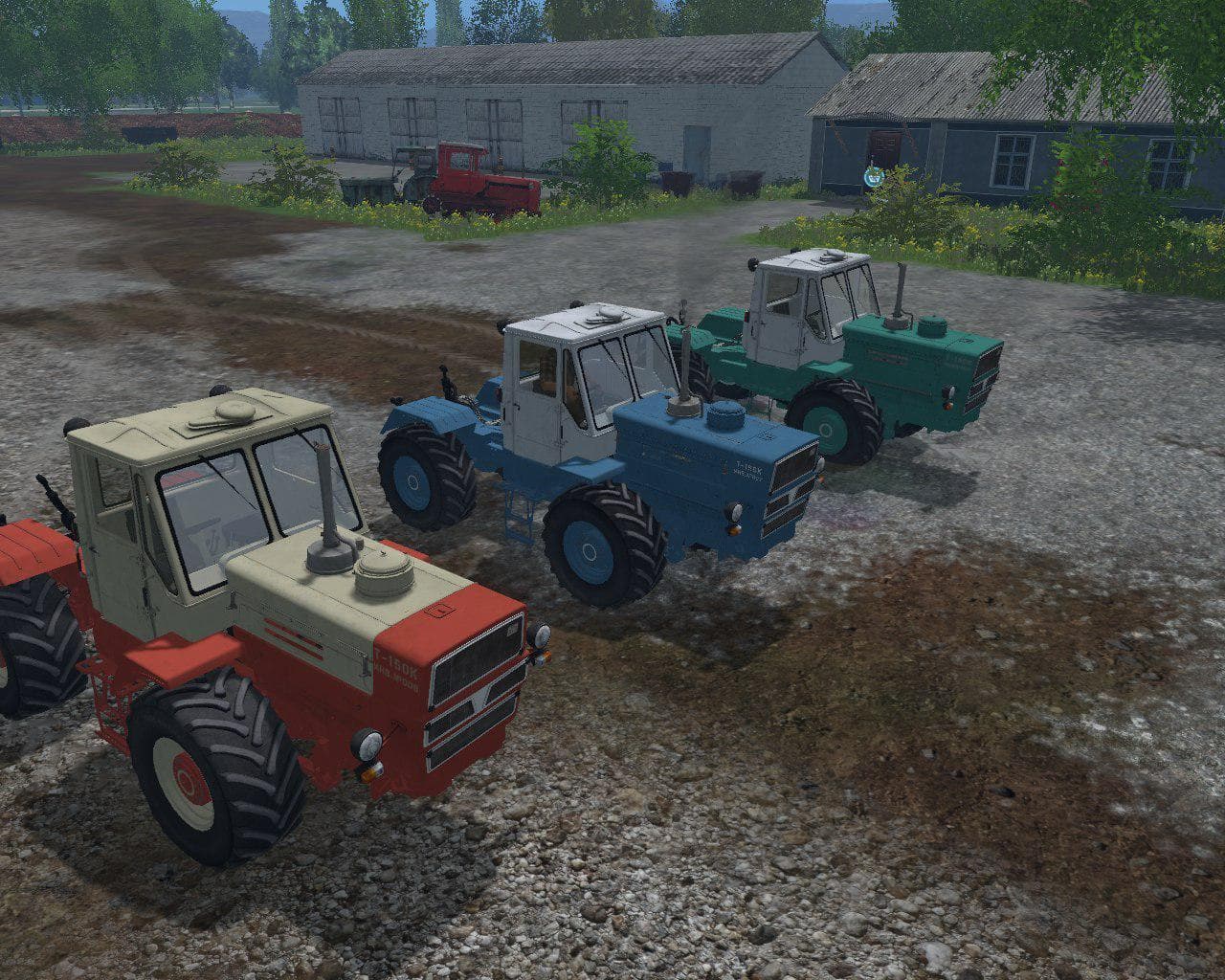 T-150k RusAgroTeh 2