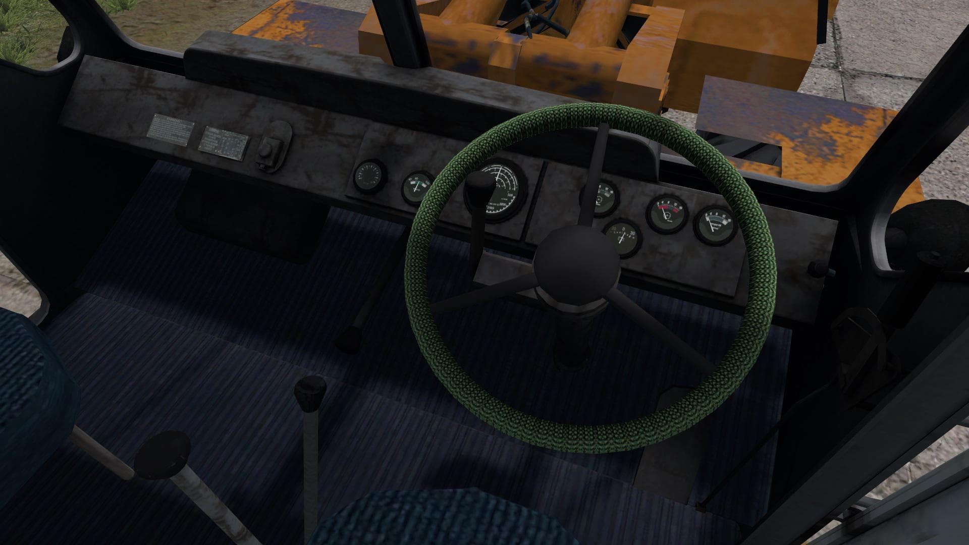 T-156 loader
