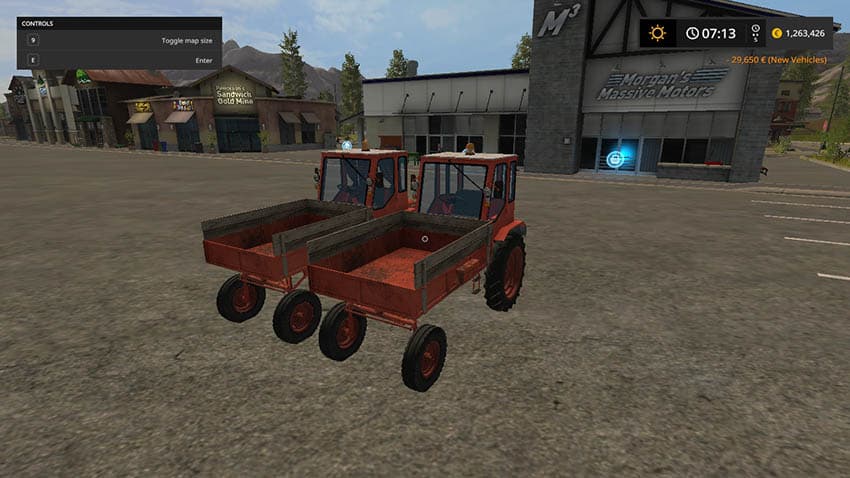 T-16 M 3