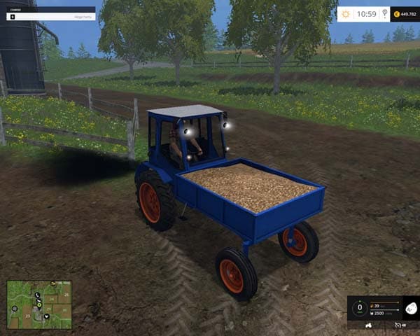 T 16 [MP] 2