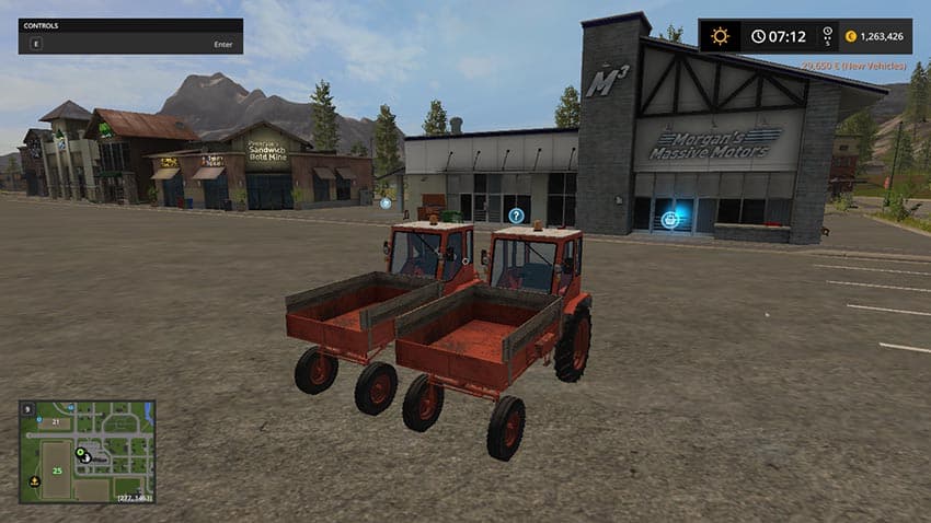 T-16M CHASSIS 3