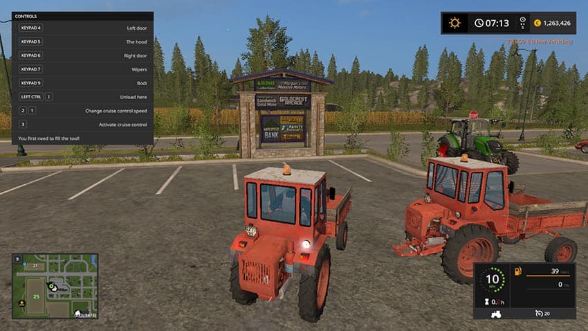 T-16M CHASSIS 2