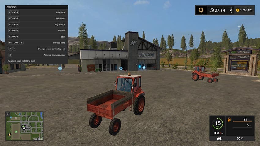 T-16M CHASSIS