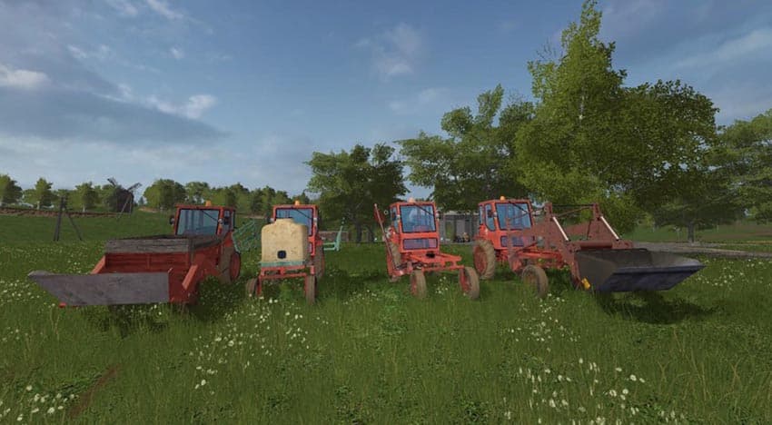 T-16 Pack [MP]
