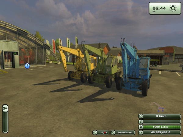 T 174 Green and Bllue [MP]