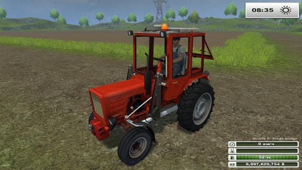 T 25A FL