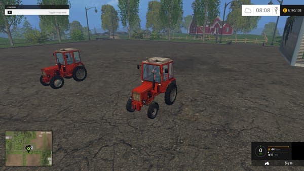 T 25A and T 30A 3