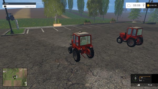 T 25A and T 30A 2