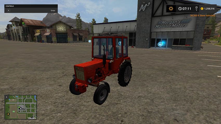 T-25A 3