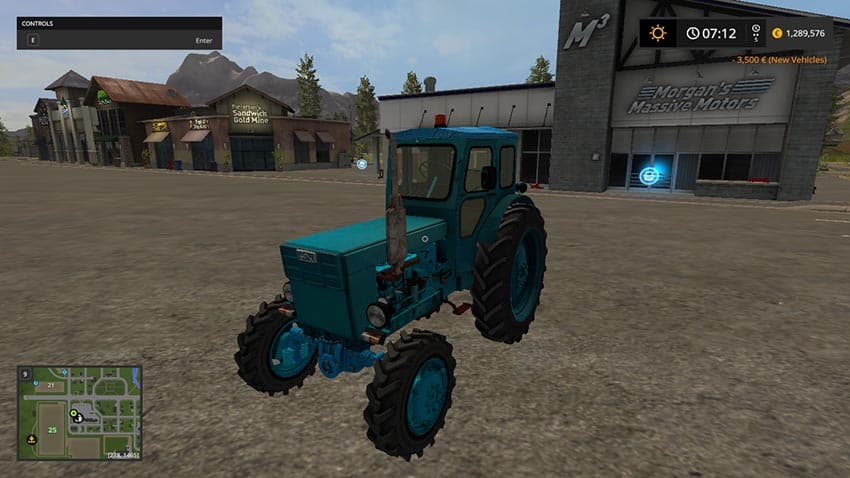 T 40AM 3