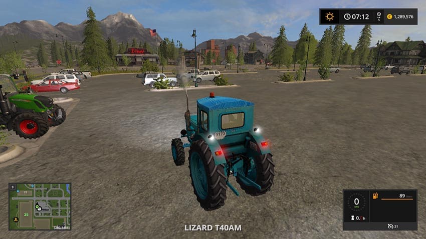 T 40AM 2