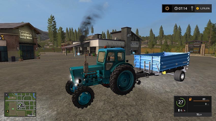 T 40AM