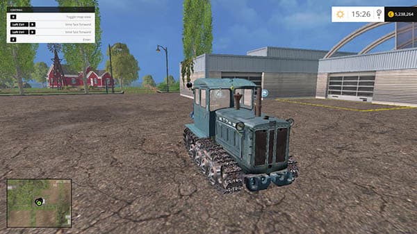 T 74 [MP] 3