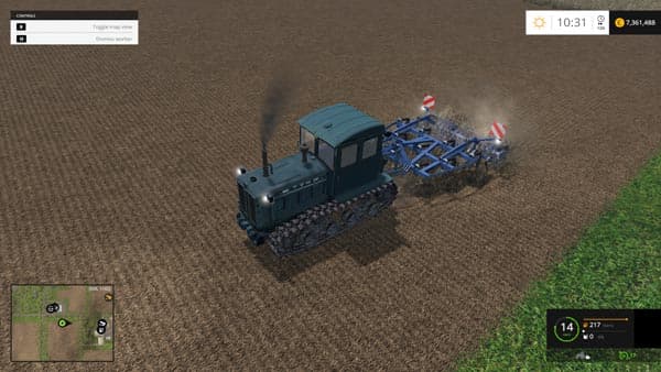 T 74