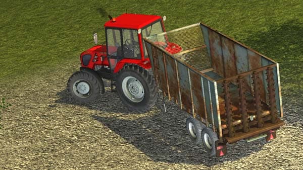 T088 Manure [MP]