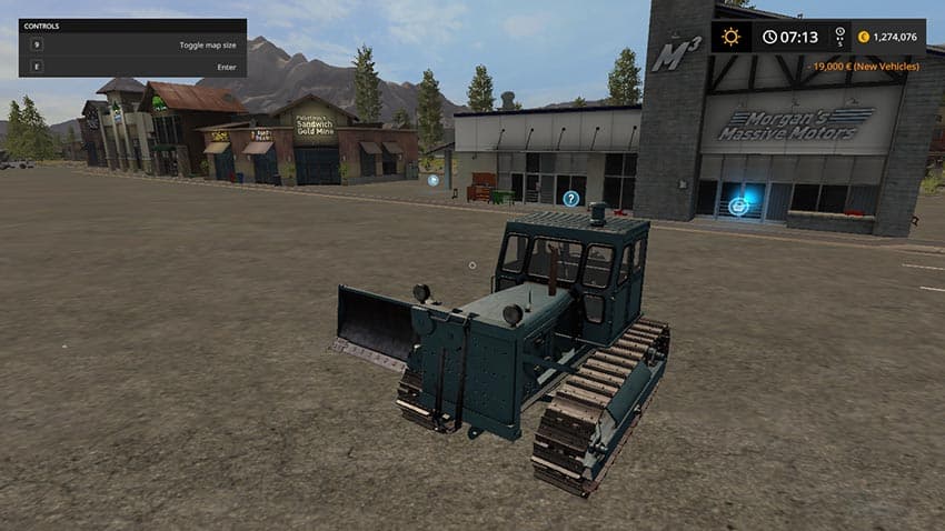 T100 WITH BLADE 3