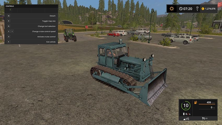 T100 WITH BLADE