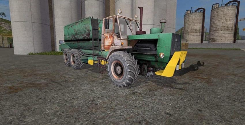 T150 Futtermischer 2