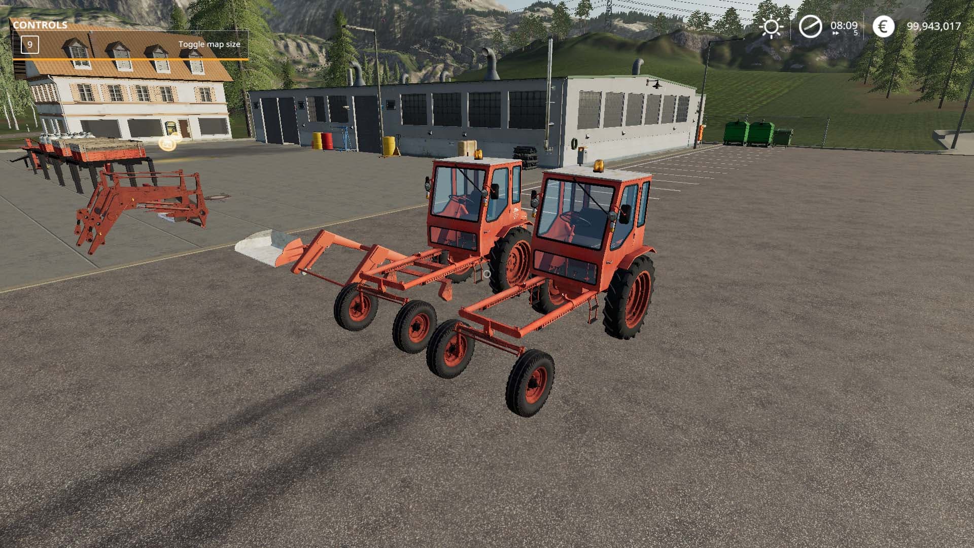 T16M Pack 4