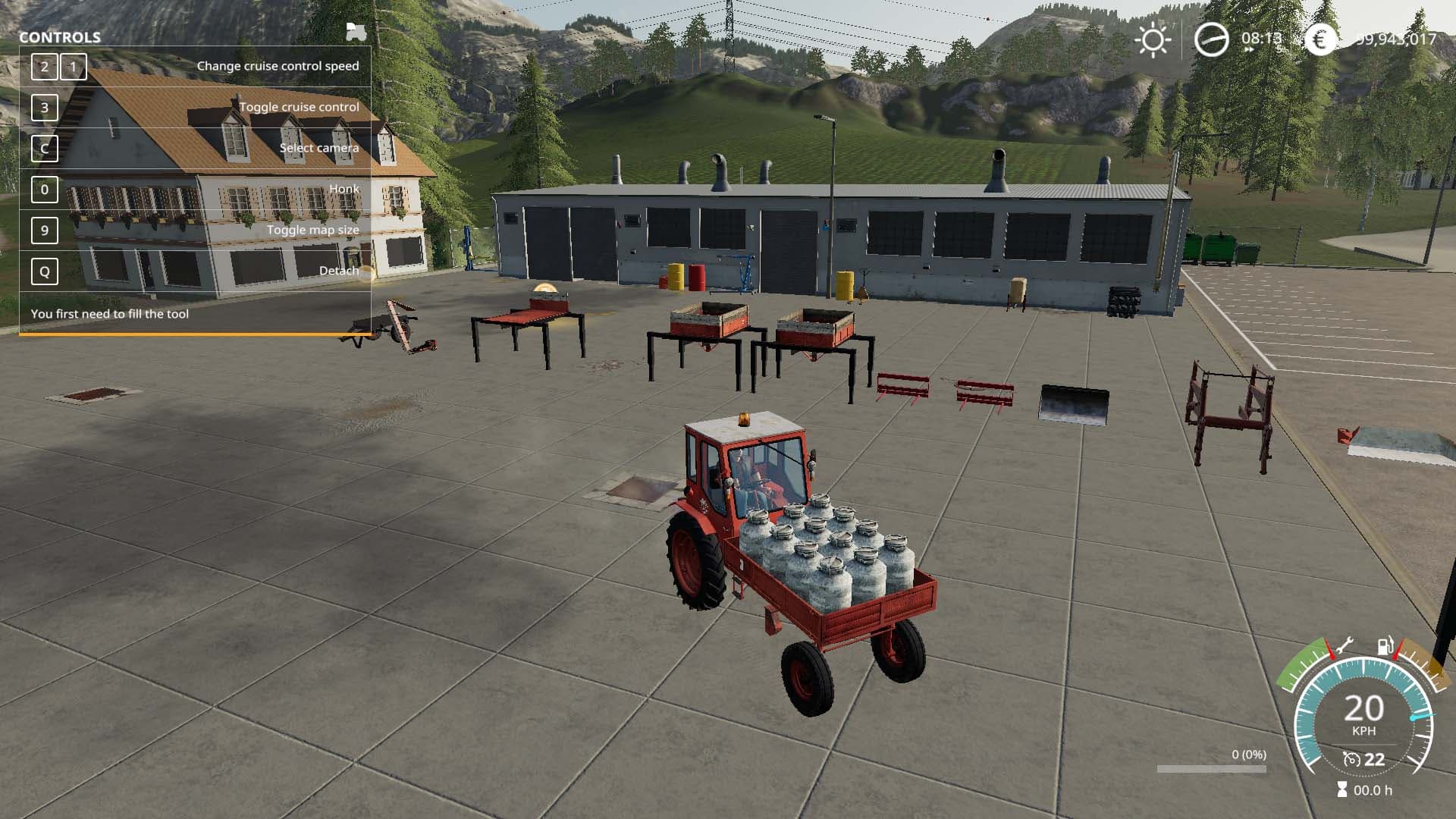T16M Pack