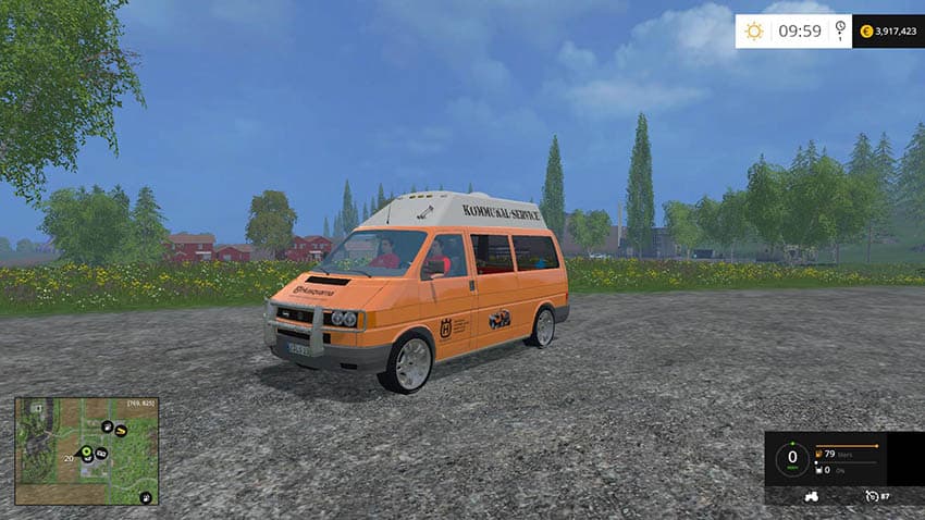 T4 Service 3