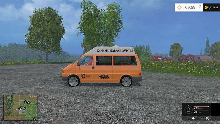 T4 Service 2
