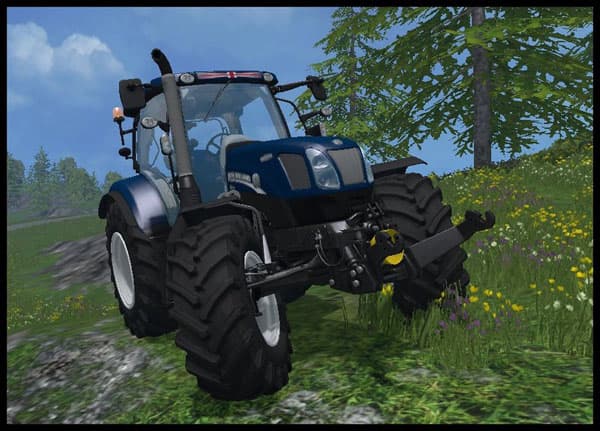T6.160 Blue Power [MP] 2