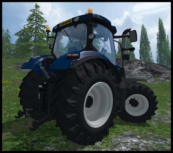 T6.160 Blue Power [MP]