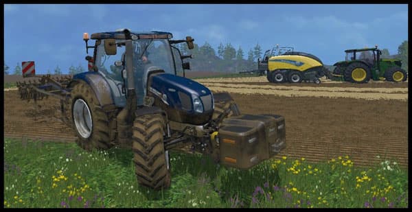 T6.160 Blue Power [MP] 3
